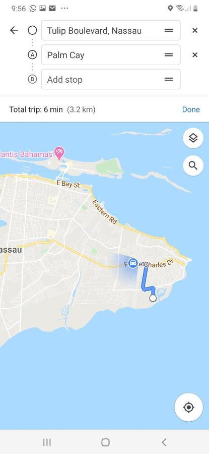 Eastwood Escape Ξενοδοχείο Νασάου Εξωτερικό φωτογραφία